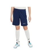 Šortky Nike Dri Fit Academy 25 Jr FZ9784 410