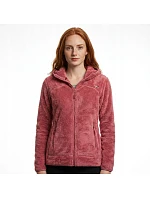 Geografické Nórsko dámsky fleece UPALOOD BPINK DB lady 047-1 BLUSH PINK (WZ4197F/GN-ROSE BLUSH)