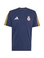 Pánske tričko adidas Real Madrid navy blue KG2944 pánske