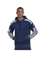 Pánska mikina Squadra 21 Sweat Hoody M GT6636 - Adidas
