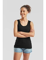 Fruit of the Loom Lady-Fit Valueweight Vest Dámske tielko 16.1376 biele Fruit of the Loom Lady-Fit Valueweight Vest Dámske tielko 16.1376 biele