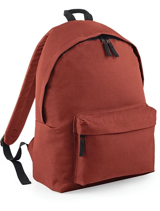 BagBase BG 125 Originálny módny batoh 52.0125 oranžovo-hrdzavý