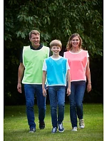 Yoko HVJ 259 Hi-Vis tabard 79.J259 limetková