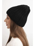 Dámska čiapka Rebeka K345 black