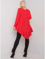 Blúzka CHA BZ 1801.47 červená
