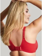 Dámska podprsenka Bliss Full Cup salsa červená 10685 - Sculptresse