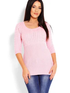 Sveter model 123425 PeeKaBoo