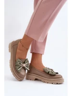 Mokasíny model 192895 Krok v štýle