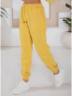 Dámska tepláková súprava ARIELLA PREMIUM žltá FashionStreet AY0734 Dámska tepláková súprava ARIELLA PREMIUM žltá FashionStreet AY0734