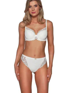 Ava 2104/B S-2XL Brazílske nohavičky