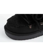 D.Franklin dámske zimné topánky [DFSH370011-BLAC] dámske