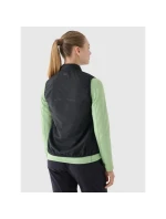 Dámske bežecké tričko bez rukávov PRIMALOFT 4F 4FWAW24TVJAF136-22S