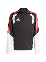Detská mikina adidas Tiro 26 Competition Training Top black, white and red KC3783