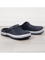 Pánske penové ponožky NEWS W EVE300B navy blue