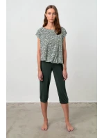 Vamp - Dvojdielne dámske pyžamo - Magda 18136 - Vamp