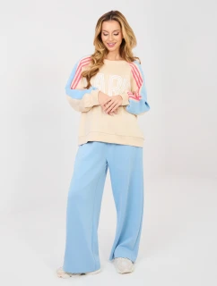 Súprava MI KMPL 82649.29 svetlomodrá