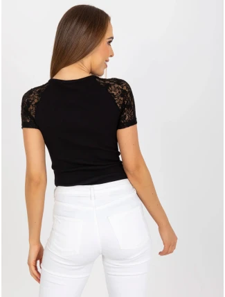 Blúzka RV BZ 7986.74 čierna