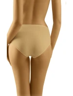 Dámske nohavičky Tahoo Midi Beige - Wol-Bar