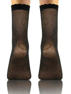 Dámske ponožky WZ 07 PIKOT