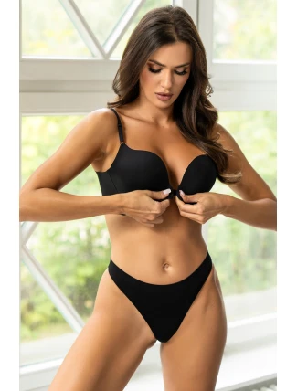 Podprsenka Gatta Frontopen push-up so zapínaním vpredu