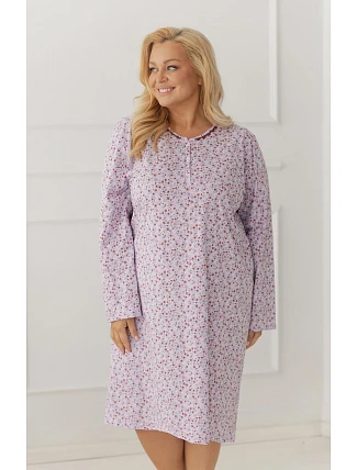 Košeľa Taro 3660 Agnessa, s dlhým rukávom, veľkosti 2XL–3XL, Z26