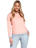 Dámske pyžamo 634/60 Meggie - CORNETTE