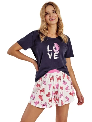 Dámske pyžamo 3121 Annabel - TARO