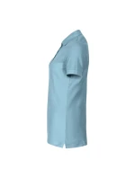 Polokošeľa Malfini Cotton W MLI-21315 modrá Polokošeľa Malfini Cotton W MLI-21315 modrá