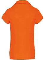 Kariban ProAct PA 483 Dámske polo tričko CoolPlus® 20.P483 oranžové Kariban ProAct PA 483 Dámske polo tričko CoolPlus® 20.P483 oranžové