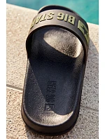 Pánske papuče Big Star SS174359 Black Pánske papuče Big Star SS174359 Black
