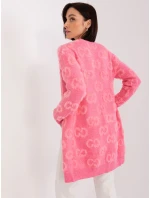 Jumper AT SW 234502.38X ružová