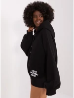 Mikina EM BL 407 2.08 Čierna