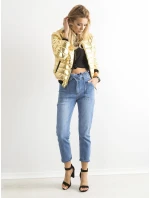 Džínsové nohavice JMP SP 2255.76 modrá