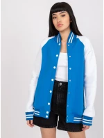 Dámska mikina RV BL 7351.28X tmavo modrá