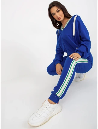 Súprava RV KMPL 8297.52P tmavo modrá