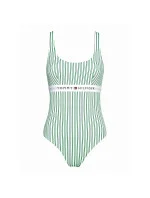 Dámske jednodielne plavky UW0UW04564-0K6 - Tommy Hilfiger Dámske jednodielne plavky UW0UW04564-0K6 - Tommy Hilfiger