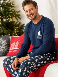 PÁNSKE PYŽAMO PMB.5263 J/24 BIG