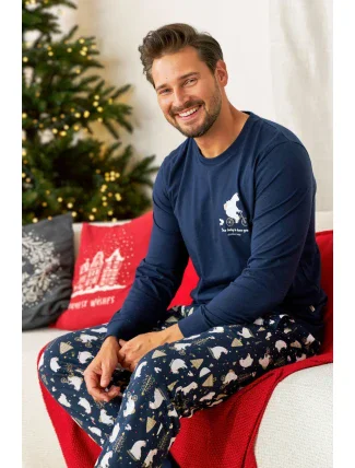 PÁNSKE PYŽAMO PMB.5263 J/24 BIG