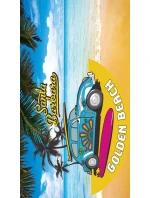 Plážová osuška 100x180