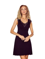 Nočná košeľa Nancy black - ELDAR Nočná košeľa Nancy black - ELDAR