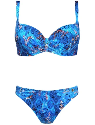 Dámske dvojdielne plavky Bora Bora 3 936BR3 2 - SELF