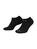 Ponožky Nike Everyday Plus Cushioned 3 páry čierne SX6889 010