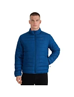 Pánska páperová bunda 4F M597 tmavomodrá 4FWAW25TDJAM597 30S pánska