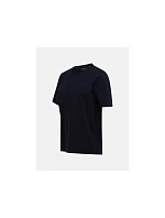 Pánske tričko PEAK PERFORMANCE M Original Small Logo Tee, čierne Pánske tričko PEAK PERFORMANCE M Original Small Logo Tee, čierne
