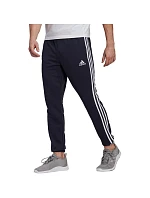 Adidas Essentials Elastické nohavice so zúženými manžetami a 3 prúžkami M GK8830 Adidas Essentials Elastické nohavice so zúženými manžetami a 3 prúžkami M GK8830