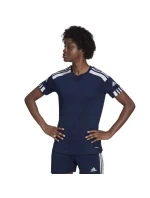 Dámske tréningové tričko Squadra 21 W GN5754 - Adidas