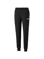 Puma ESS+ Metallic Pants FL W 849959 01 ženy Puma ESS+ Metallic Pants FL W 849959 01 ženy
