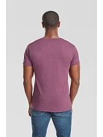 Fruit of the Loom Iconic 150 T Pánske tričko 16.1430 heather royal Fruit of the Loom Iconic 150 T Pánske tričko 16.1430 heather royal