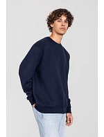 Fruit of the Loom Iconic Premium Set-In Sweat Mikina z hrubej bavlny 16.2282 tmavomodrá Fruit of the Loom Iconic Premium Set-In Sweat Mikina z hrubej bavlny 16.2282 tmavomodrá