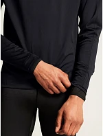 Craft Teamwear Evolve 2.0 Half Zip M Pánska tréningová bunda s 1/4 zipsom 82.4758 čierna